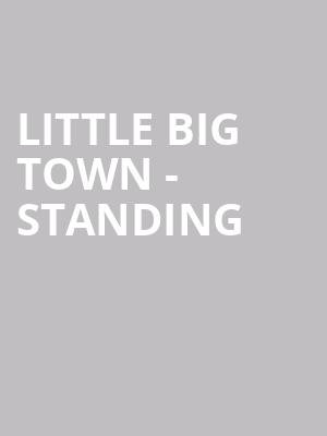 Little Big Town - Standing at Royal Albert Hall